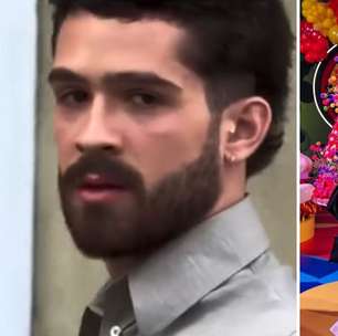 João Guilherme se explica após 'faltar' no aniversário de Maria Alice: 'Não fui convidado'