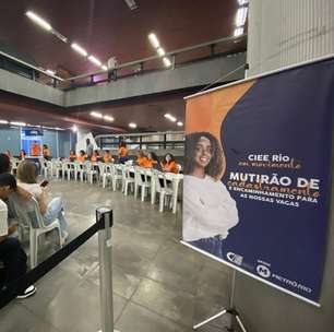 CIEE oferece quase 5 mil vagas em ação gratuita na estação Carioca