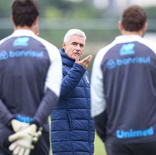 Grêmio conhece cenário da Sul-Americana e pode ter pedreira logo no mata-mata