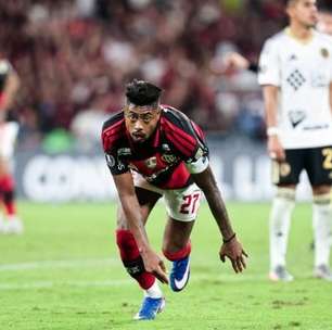 70 minutos de um Flamengo modorrento e pouco letal
