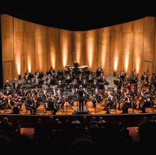 Theatro Municipal vai receber violinista alemão Linus Roth em concerto da Petrobras Sinfônica
