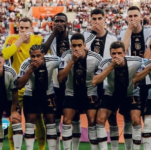 Alemanha pede que jogadores evitem manifestações politicas durante a Copa do Mundo