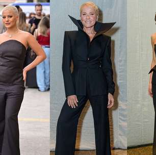 Os looks das famosas no desfile da Mondepars: Bruna Marquezine, Xuxa, Sabrina Sato, Bella Campos e mais prestigiam desfile da marca de Sasha Meneghel. Fotos!