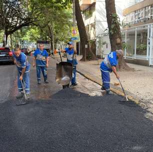 Ipanema ganha mutirão de limpeza, conservação e ordenamento urbano