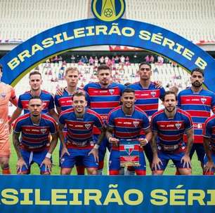 Fortaleza de olho: CBF divulga tabela detalhada da Série B até a 18ª rodada