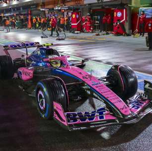 Gucci anuncia parceria com Alpine na F1 a partir de 2027
