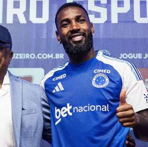 Pai de Gerson viraliza após se referir ao Cruzeiro como "azul trouxa"