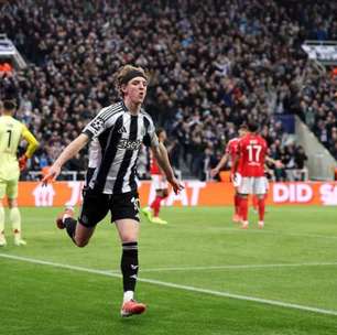 Barcelona acerta a contratação de Anthony Gordon por R$ 467 milhões