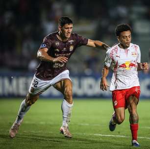 Red Bull Bragantino recebe o Carabobo em jogo decisivo na Sula