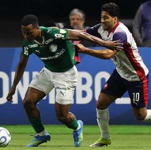 O que o Palmeiras precisa fazer para se classificar na Libertadores e avançar às oitavas de final?