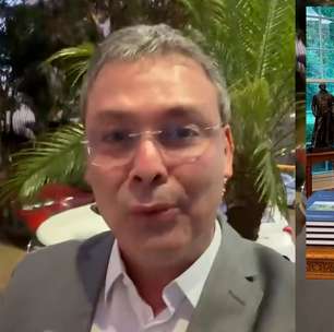 'Três patetas com Trump', diz Lindbergh Farias ao ironizar foto de Flávio Bolsonaro na Casa Branca