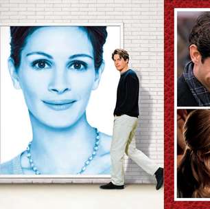 'Um Lugar Chamado Notting Hill' e 'O Amor Não Tira Férias' serão reexibidos nos cinemas