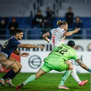 Red Bull Bragantino bate o Carabobo e vai aos Play-offs da Sul-Americana