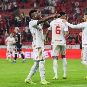 Além de Carbonero Inter ganha reforço no meio para duelo contra o Bragantino