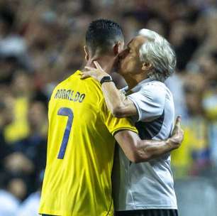 Al-Nassr se despede do técnico Jorge Jesus