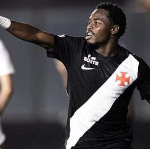 Andrés Gómez celebra reencontro do Vasco com a vitória e convocação para Copa do Mundo