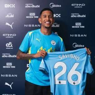 Atlético-MG monitora situação de Savinho que deve deixar o Manchester City; entenda