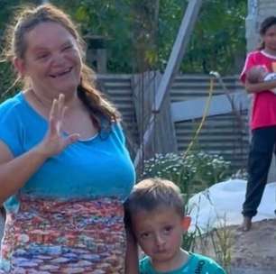 Will da Bondade paga R$ 500 por um café e descobre realidade difícil de mãe e filho