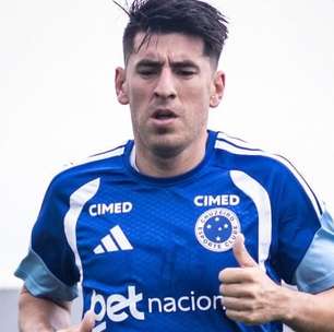 Diretoria do Cruzeiro trava decisão sobre renovação de Villalba
