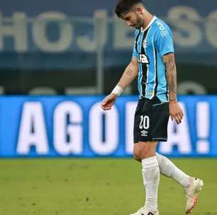 Grêmio age nos bastidores para recuperar jogador abalado emocionalmente