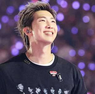 RM, do BTS, faz live sincera sobre saúde mental e criação de 'ARIRANG'