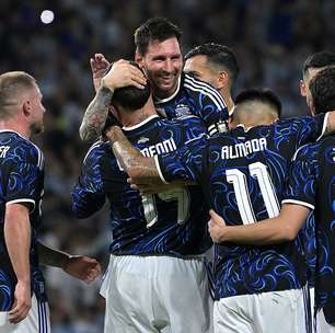 Seleção Argentina: provável lista final de Scaloni para a Copa 2026 e quem deve ficar de fora