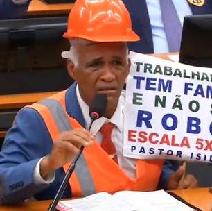 Deputado acredita ter votado errado em comissão da PEC do fim da escala 6x1, mas era suplente e não podia votar