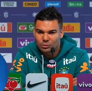 Casemiro explica declaração sobre Endrick e diz que ficou 'chateado' com repercussão nas redes sociais