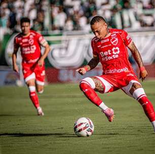 Vila Nova entra em campo e Janderson detona se tem incomodo na Série B