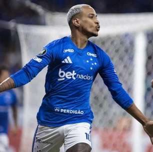 Matheus Pereira brilha, Cruzeiro goleia e vai às oitavas da Libertadores