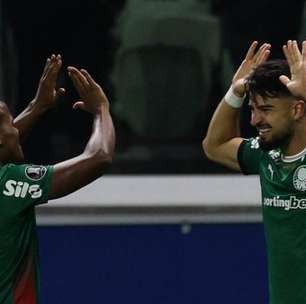 Convocado, Flaco López avalia futuro no Palmeiras: "Vamos ver o que é melhor"