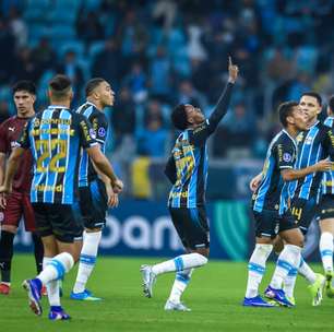 A última dança? Joia do Grêmio tem data para dar adeus e Grêmio define preço: "R$ 117,3 milhões"