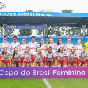 Bragantinas se classificam na Copa do Brasil Feminina