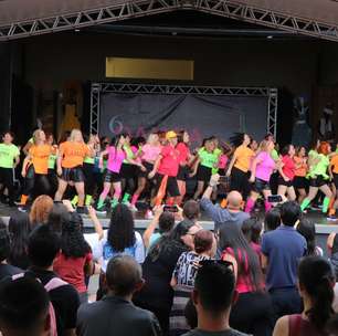 Parque do Mirante, em Suzano, recebe encerramento da 6ª Mostra de Dança neste domingo