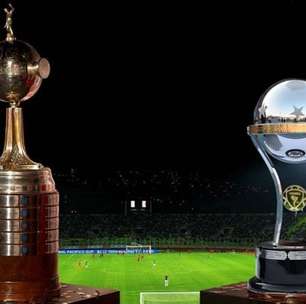Saiba como ficou o chaveamento das oitavas de final da Sul-Americana
