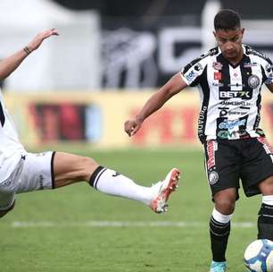 Ceará x Operário-PR: CBF define arbitragem para 11ª rodada da Série B