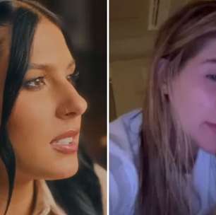 Ana Castela manda possível 'cutucada' à Virginia em novo clipe: 'Fica bem'
