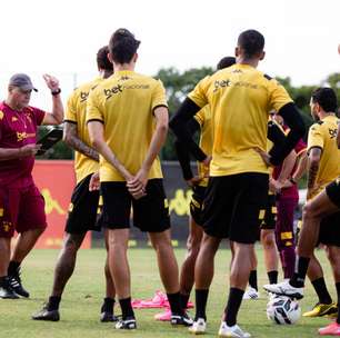 Sport se reapresenta e inicia preparação para clássico decisivo contra o Náutico; veja detalhes