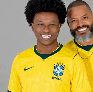 Prettos levam o clima do quintal para Casa CazéTV durante a Copa do Mundo
