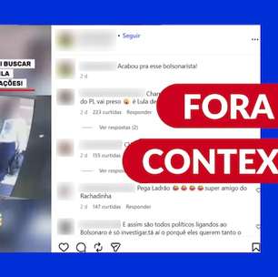 Vídeo de Cláudio Castro em que delatores alegam que ele levava propina em mochila é de 2019