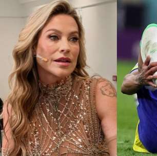 Luana Piovani ironiza situação de Neymar após jogador iniciar Copa do Mundo 2026 lesionado