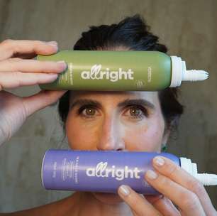 Da menopausa ao mercado de beleza: fundadora da Allright abre primeira rodada de investimentos
