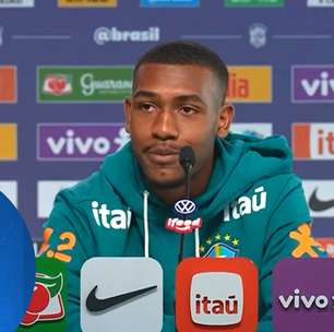 Rayan diz que deu 'uma tremidinha' ao conhecer Neymar: 'Fiquei muito feliz'