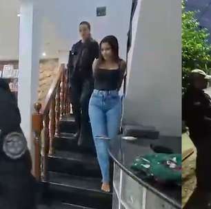 Esposa e sogro de 'Rabicó', apontado como chefe do Comando Vermelho, são presos em operação no RJ