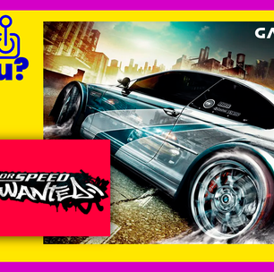 Você jogou Need for Speed: Most Wanted?