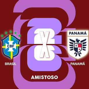 Brasil x Panamá: onde assistir, escalações e arbitragem