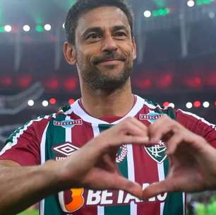 Volta ao Fluminense? Fred negocia retorno ao clube