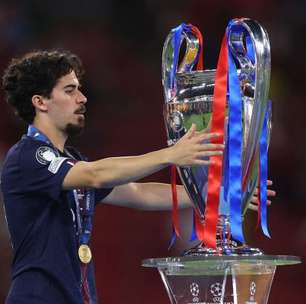 Vitinha é eleito o melhor jogador da final da Champions