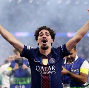Vitinha enaltece Beraldo e Marquinhos após bicampeonato europeu do PSG