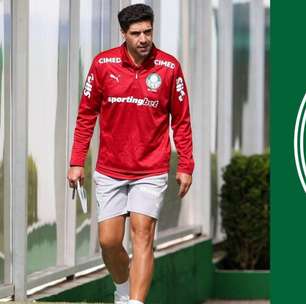 Palmeiras ganha reforço importante antes de duelo contra a Chapecoense